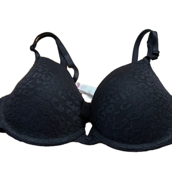 Victoria secret 32C lace bra good condition - Picture 1 of 3